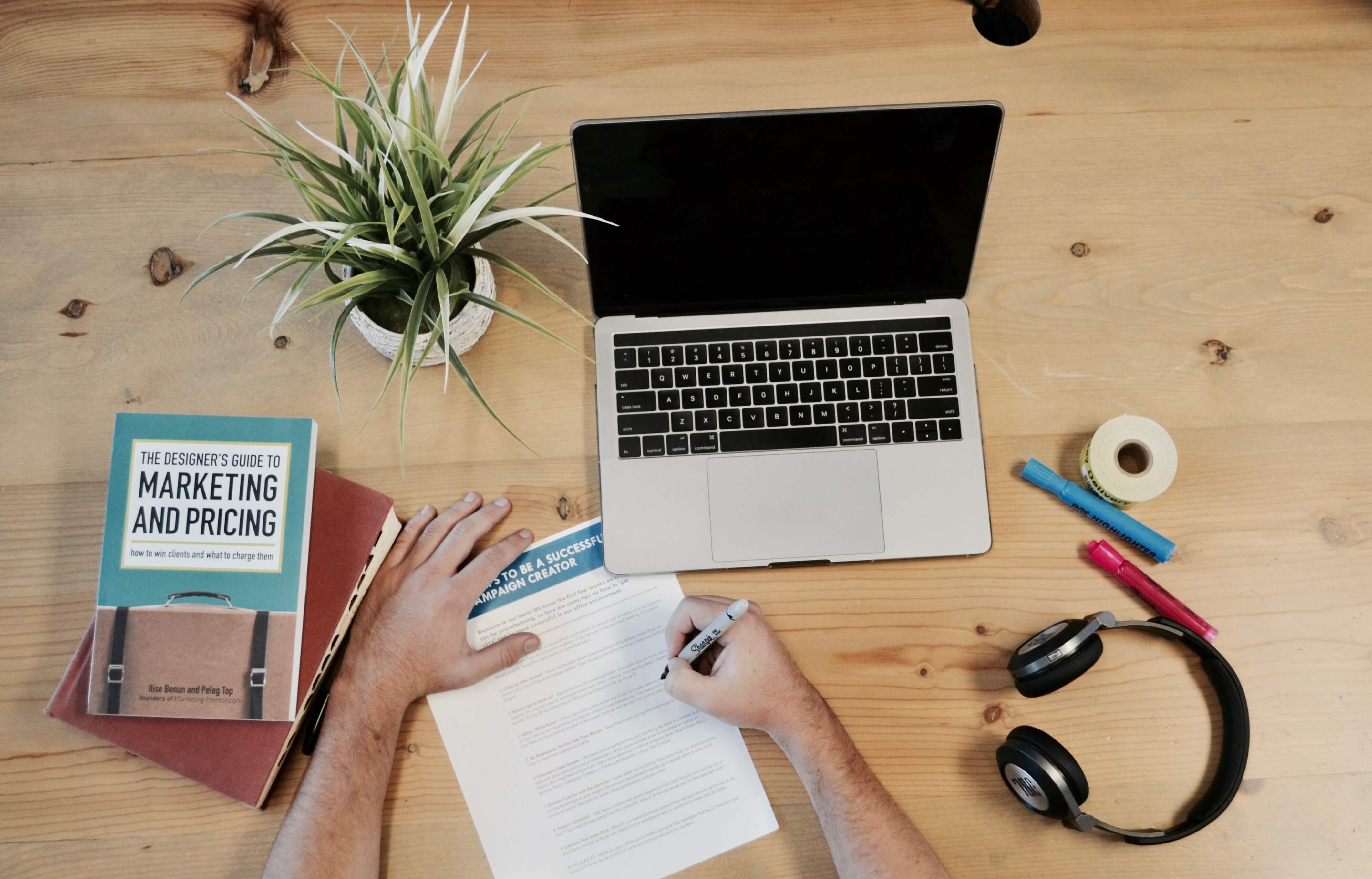 Do Marketing with Emperikal